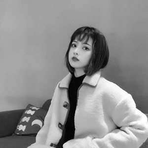 高冷黑白背景图(20张)