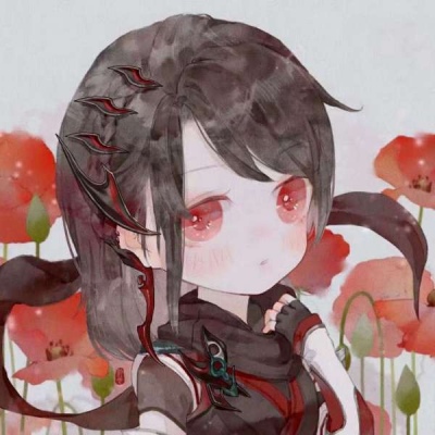 q版女生古风头像(24张)