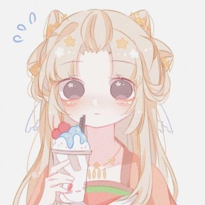 q版女生古风头像(24张)