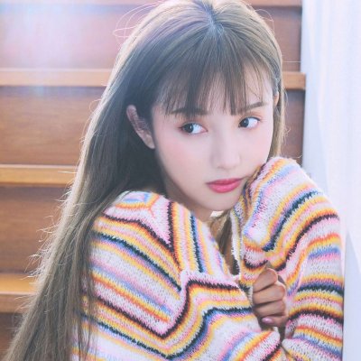 清新脱俗的闺蜜头像(24张)