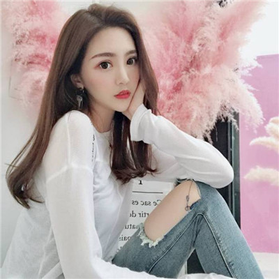 清新脱俗的闺蜜头像(24张)