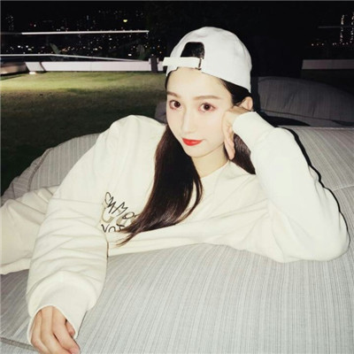 清新脱俗的闺蜜头像(24张)