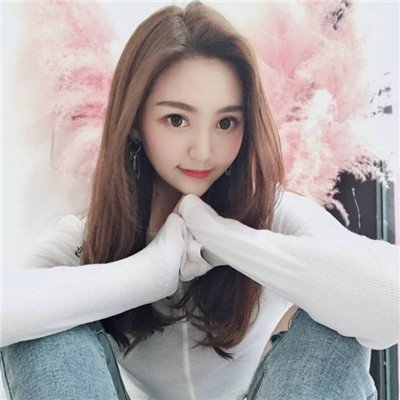 清新脱俗的闺蜜头像(24张)