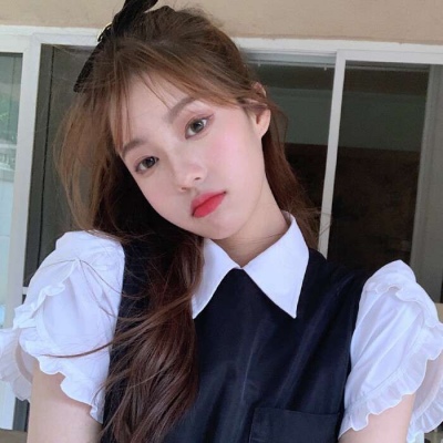 清新脱俗的闺蜜头像(24张)