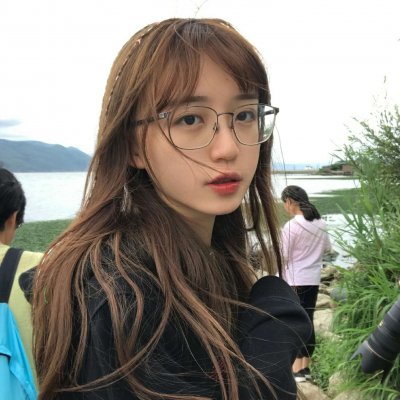 清新脱俗的闺蜜头像(24张)