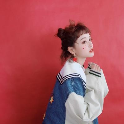 高端大气女性头像(30张)