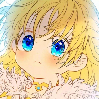 二次元卡通动漫可爱女生头像(精选24张)