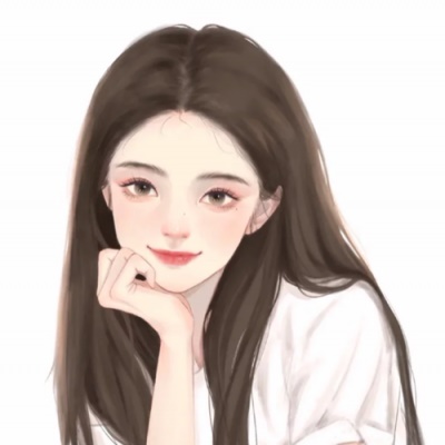 二次元卡通动漫可爱女生头像(精选24张)