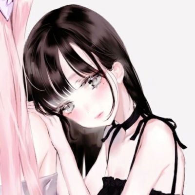 二次元卡通动漫可爱女生头像(精选24张)