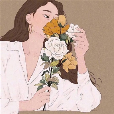 帅气可爱的女生头像卡通(精选24张)