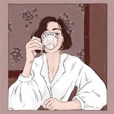 帅气可爱的女生头像卡通(精选24张)