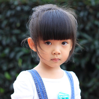 可爱天真的小萝莉qq头像(精选22张)