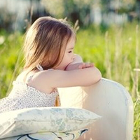 可爱天真的小萝莉qq头像(精选22张)