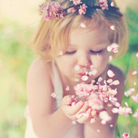 可爱天真的小萝莉qq头像(精选22张)