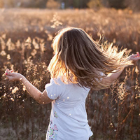 可爱天真的小萝莉qq头像(精选22张)