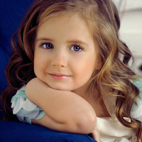 可爱天真的小萝莉qq头像(精选22张)