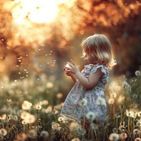 可爱天真的小萝莉qq头像(精选22张)