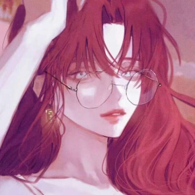 超稀有女生高冷动漫头像(精选22张)