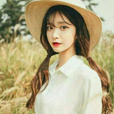 高清好看的QQ头像女生清纯甜美图片(18张)