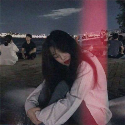 痛到心碎的头像(28张)