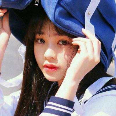 高清清新淡雅的女生图片头像大全(精选18张)
