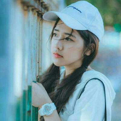 高清清新淡雅的女生图片头像大全(精选18张)