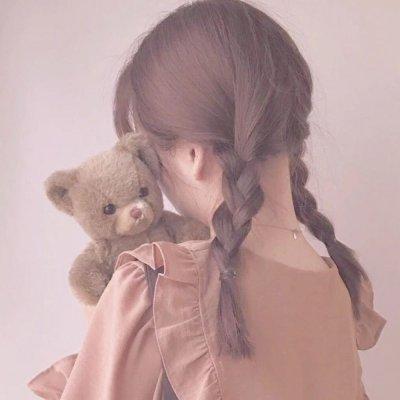 高清时尚的女生背影qq头像图片(18张)