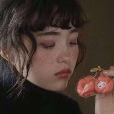 超好看的外国女生头像(精选22张)