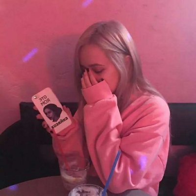 超好看的外国女生头像(精选22张)