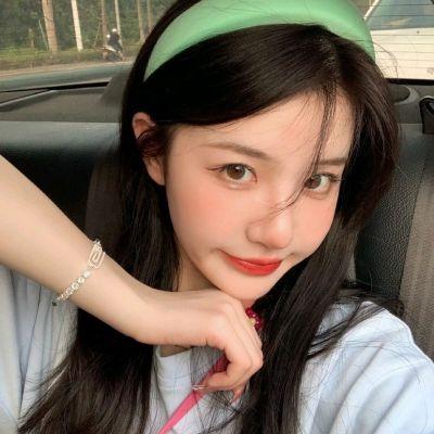 抖音清纯美女头像(32张)