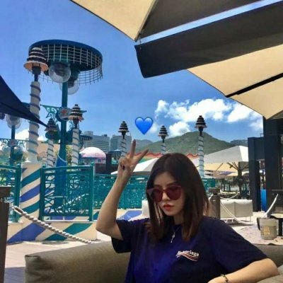 抖音清纯美女头像(32张)