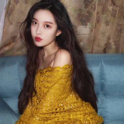 抖音清纯美女头像(32张)