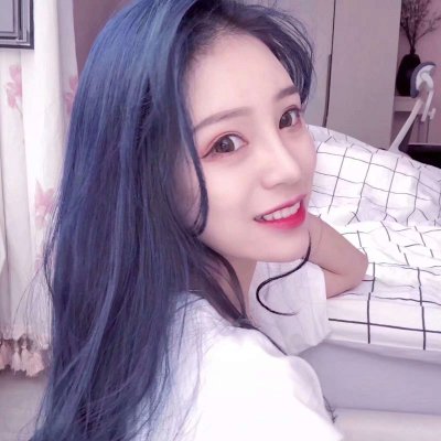 高清好看的丧系潮图女头(22张)