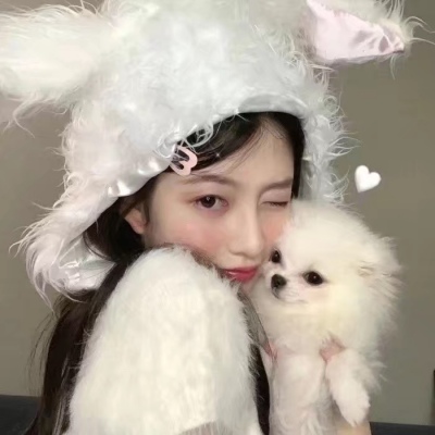 高清好看的丧系潮图女头(22张)