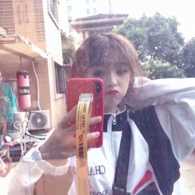 高清好看的丧系潮图女头(22张)