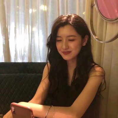 高清好看的丧系潮图女头(22张)