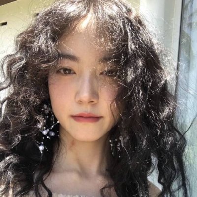 高清好看的丧系潮图女头(22张)