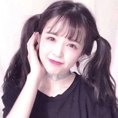 高清好看的丧系潮图女头(22张)