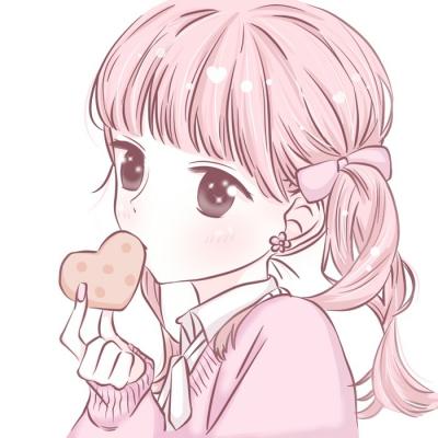 qq头像女生图片(24张)