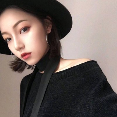 高清好看的女生头像超拽个性图片(精选26张)