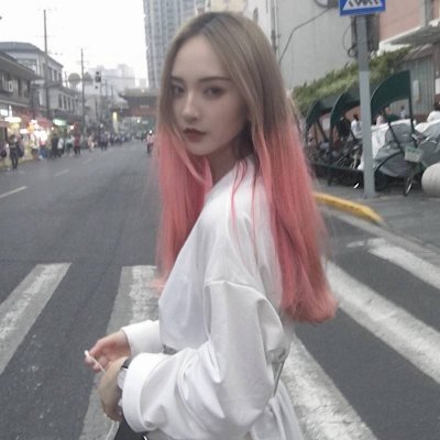 高清好看的女生头像超拽个性图片(精选26张)