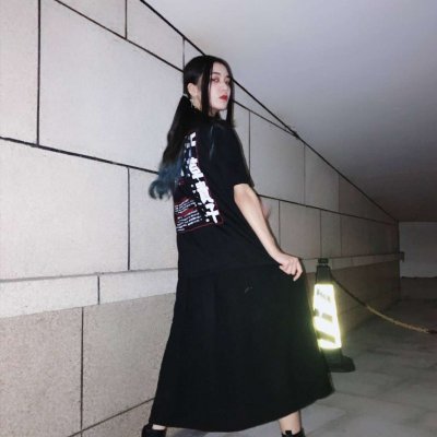 高清好看的女生头像超拽个性图片(精选26张)