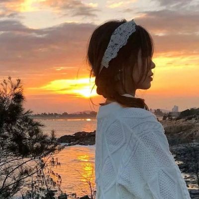 超好看仙气女生头像(精选24张)