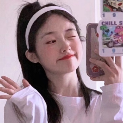 超好看仙气女生头像(精选24张)