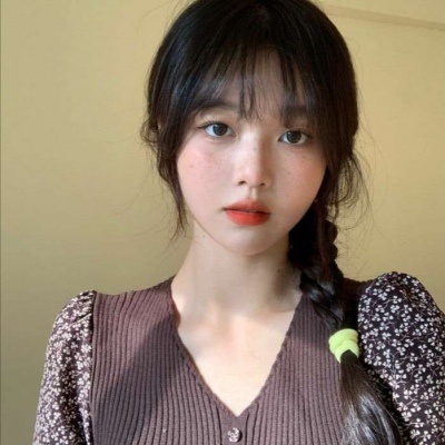 超好看仙气女生头像(精选24张)