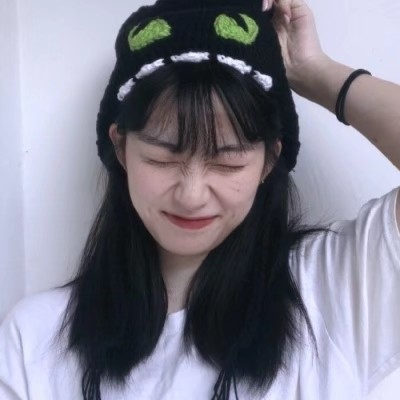 高清搞笑头像女生逗比(24张)