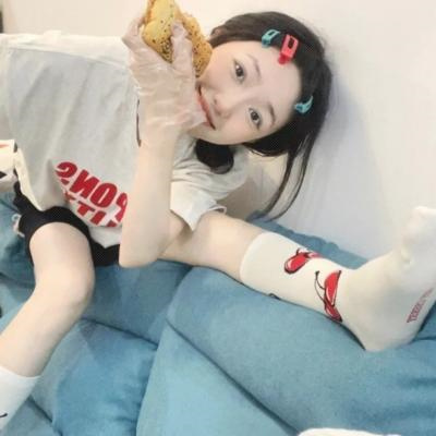 高清搞笑头像女生逗比(24张)