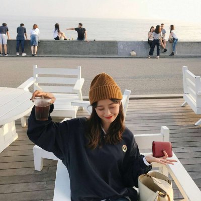 高清搞笑头像女生逗比(24张)