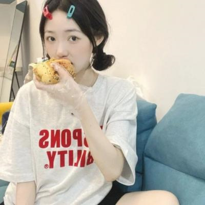 高清搞笑头像女生逗比(24张)