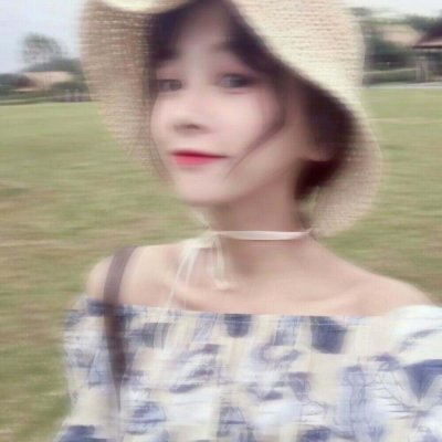 高清搞笑头像女生逗比(24张)